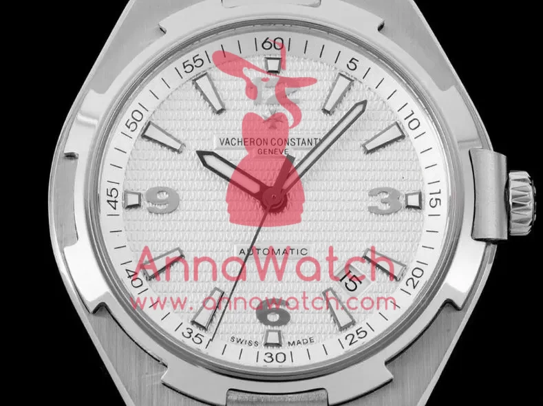 Overseas 47040 42mm SS/RU White Dial PPF A1226