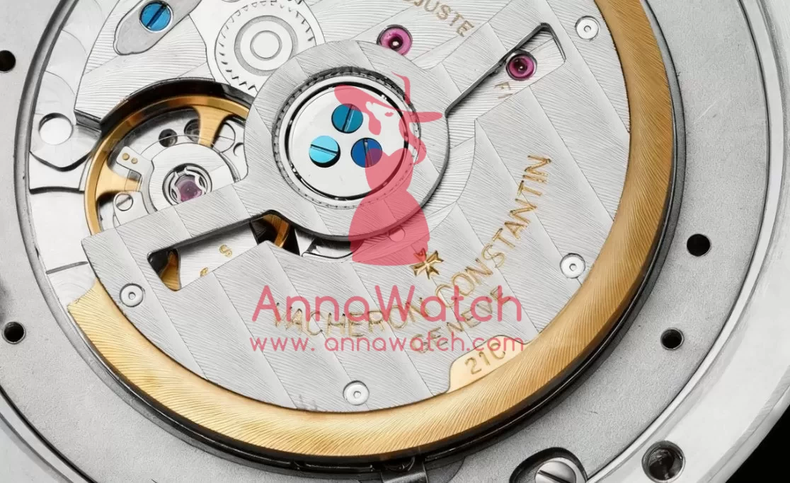 Overseas 47040 42mm SS/SS Blue Dial PPF A1226 - Image 11