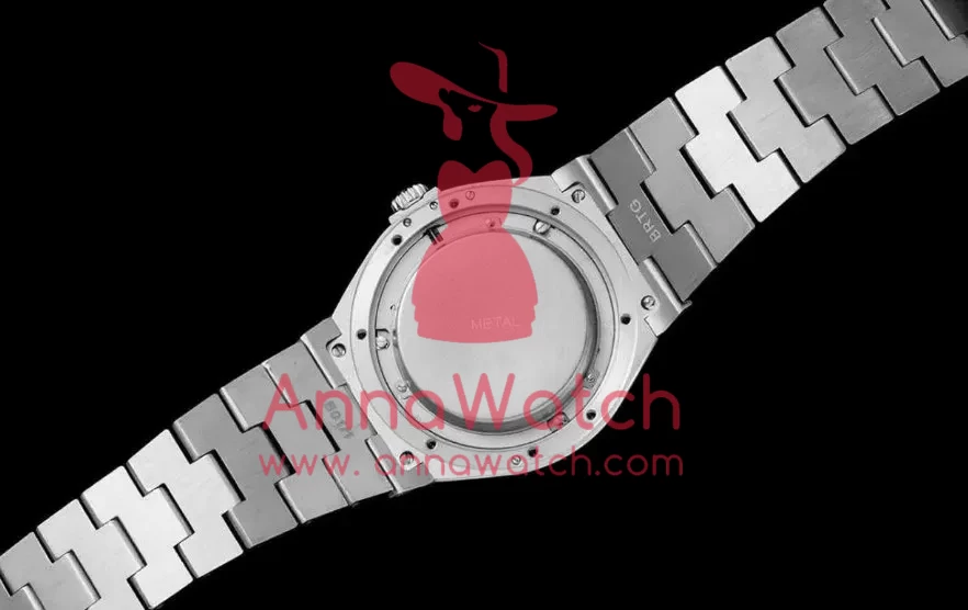 Overseas 47040 42mm SS/SS Blue Dial PPF A1226 - Image 8