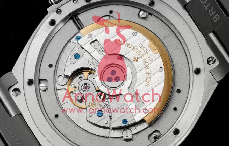 Overseas 47040 42mm SS/SS Blue Dial PPF A1226 - Image 9