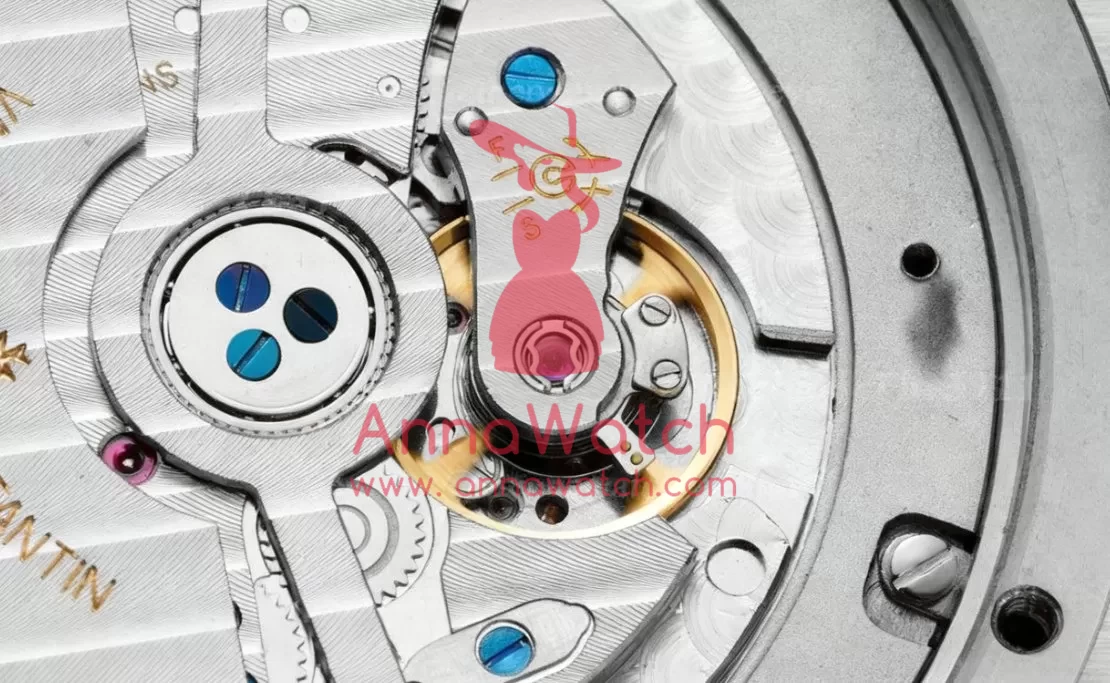 Overseas 47040 42mm SS/SS Blue Dial PPF A1226 - Image 12