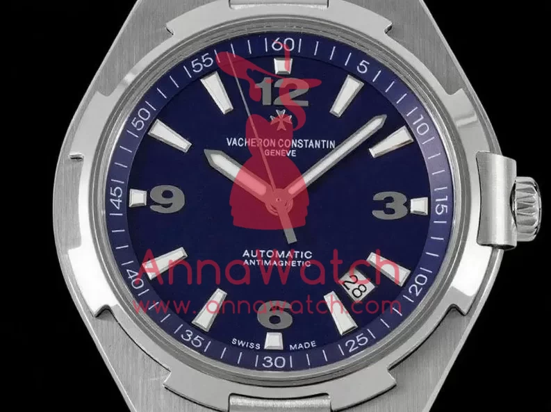 Overseas 47040 42mm SS/SS Blue Dial PPF A1226 - Image 4