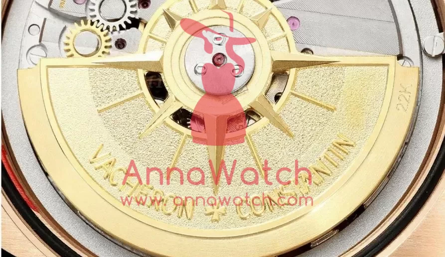 Overseas 4500V 41mm RG/RG White Dial ZF A5100 - Image 8