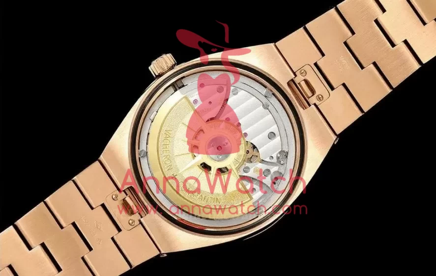 Overseas 4500V 41mm RG/RG White Dial ZF A5100 - Image 6
