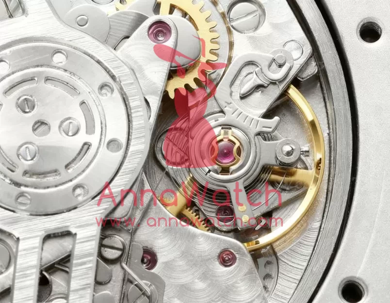 Royal Oak Chrono 26240ST 41mm SS/SS Black/Stk BF A7750 - Image 8