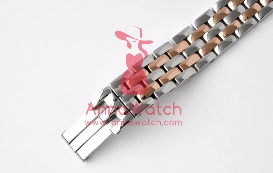 Panthere Secrete De Ladies 22mm Dia RG/SS White Dial BVF Quartz - Image 9