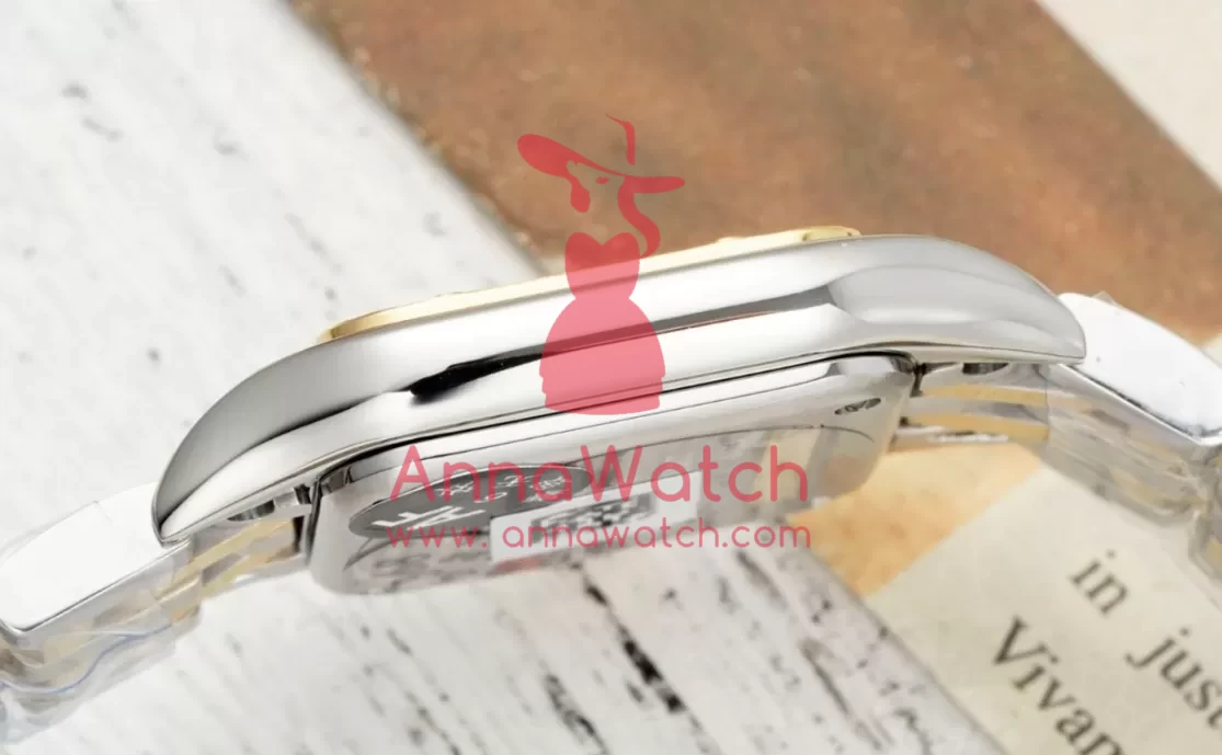Panthere Secrete De Ladies 22mm Dia SS/YG Diamonds Dial AF Quartz - Image 8