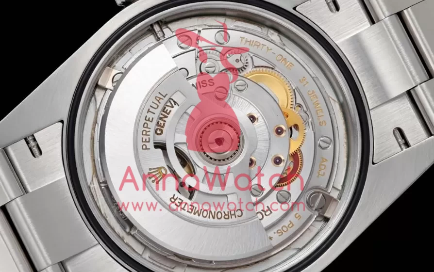 Oyster Perpetual 124300 41mm SS/SS Tiffany Dial VF DD3230 - Image 9