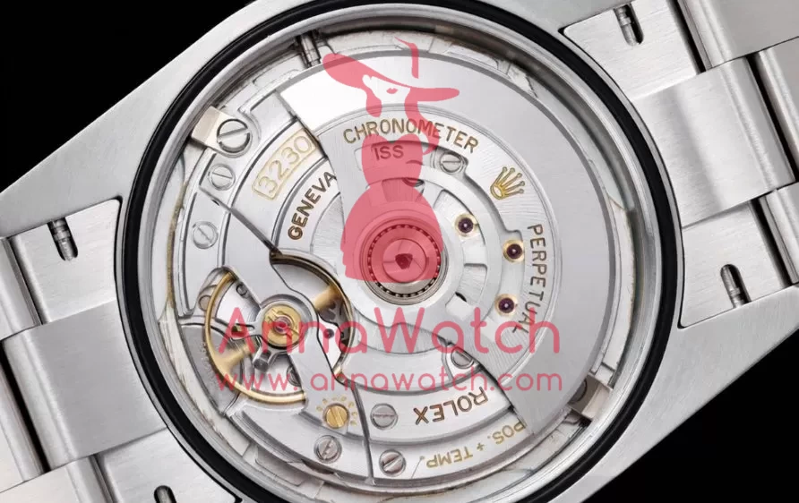 Oyster Perpetual 124300 41mm SS/SS Tiffany Dial VF DD3230 - Image 10
