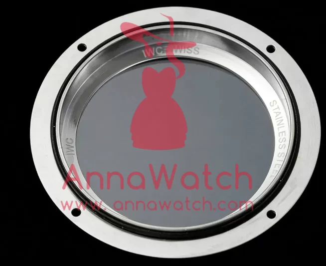 Portuguese Chrono 41mm SS/RU Blue Dial Z+F A69355 - Image 12