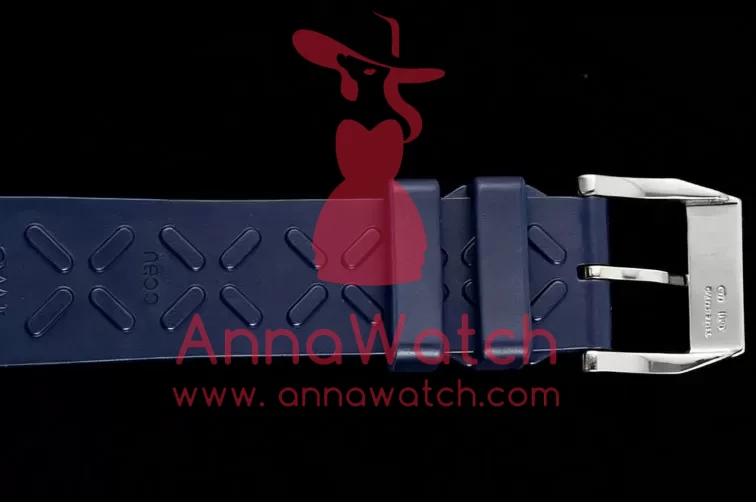 Portuguese Chrono 41mm SS/RU Blue Dial Z+F A69355 - Image 14
