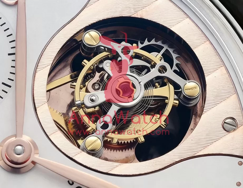 Portugieser 44mm SS/LE White Dial YLF Tourbillon - Image 11