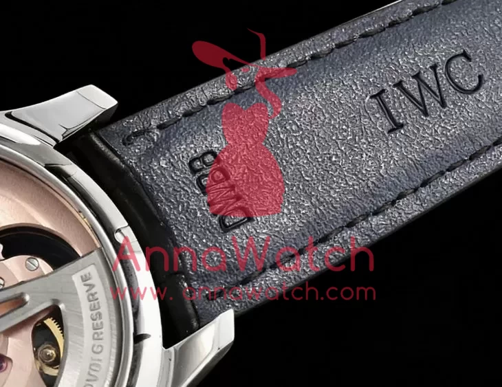 Portugieser 44mm SS/LE White Dial YLF Tourbillon - Image 12