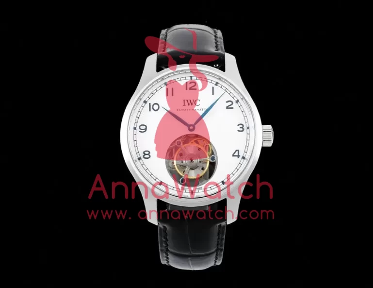 Portugieser IW545 42.4mm SS/LE White Dial RMSF Tourb - Image 2