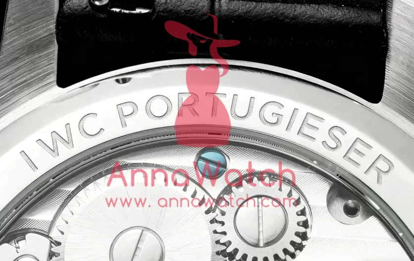Portugieser IW545 42.4mm SS/LE White Dial RMSF Tourb - Image 8