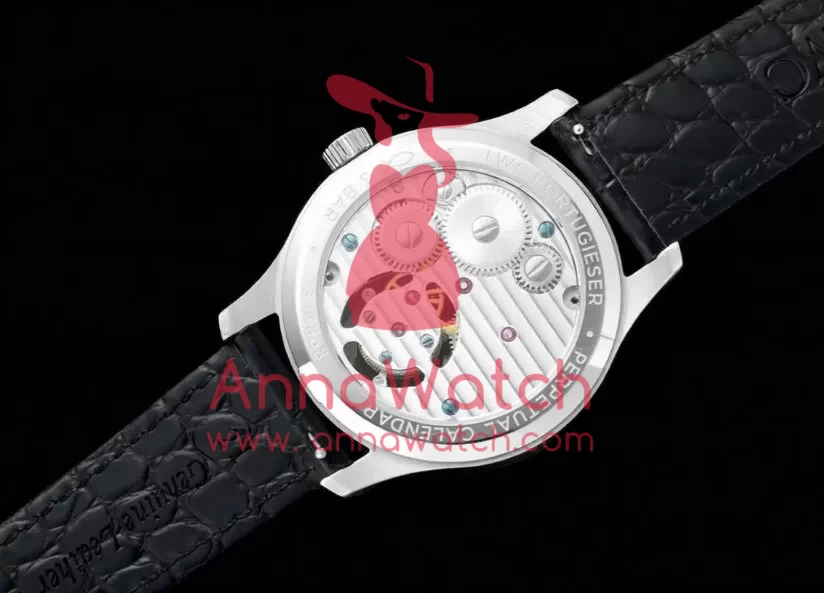 Portugieser IW545 42.4mm SS/LE White Dial RMSF Tourb - Image 7