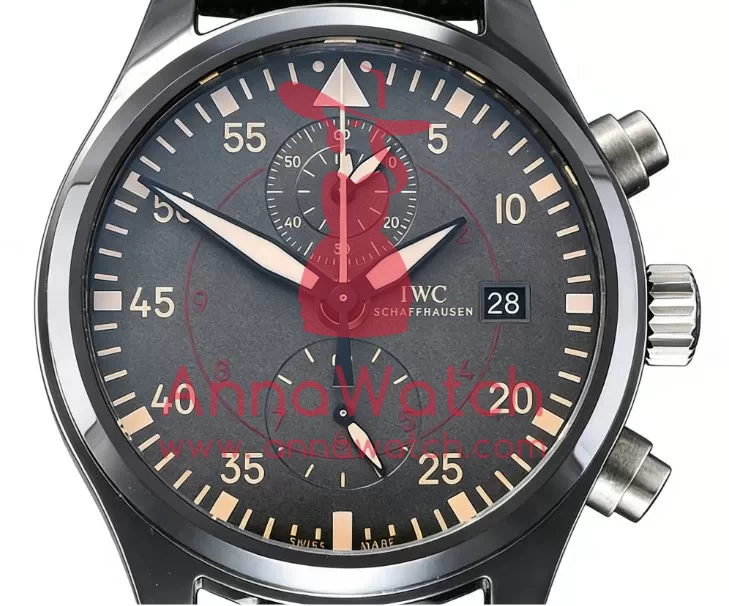 IWC - Pilot Chrono Top Gun Miramar IW389002 CER/NY ZF A7750