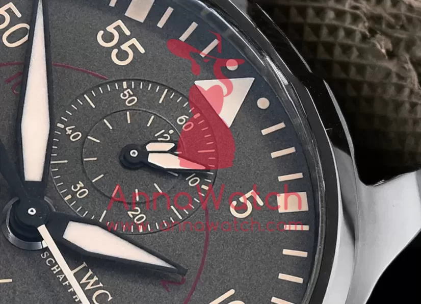 IWC - Pilot Chrono Top Gun Miramar IW389002 CER/NY ZF A7750 - Image 2