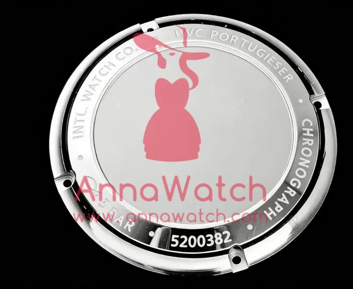 Portuguese Chrono 41mm SS/SS Red Dial V6SF A69355 - Image 13