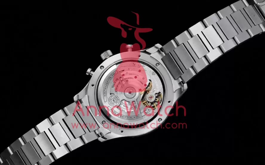 Portuguese Chrono 41mm SS/SS Red Dial V6SF A69355 - Image 9