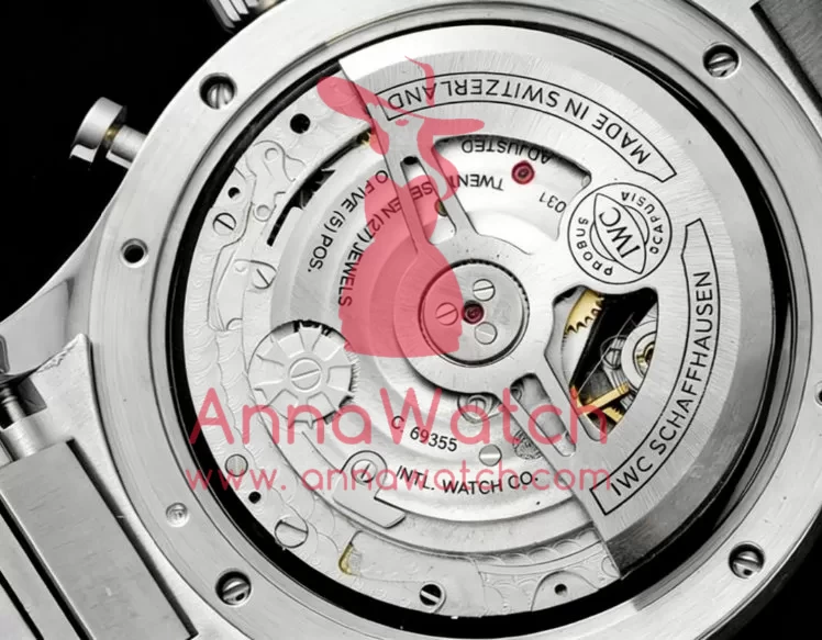 Portuguese Chrono 41mm SS/SS Red Dial V6SF A69355 - Image 11