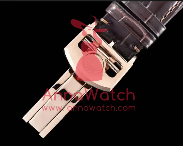 IWC - Portugieser Chronograph Classic RG/LE Wht YLF A7750 - Image 14