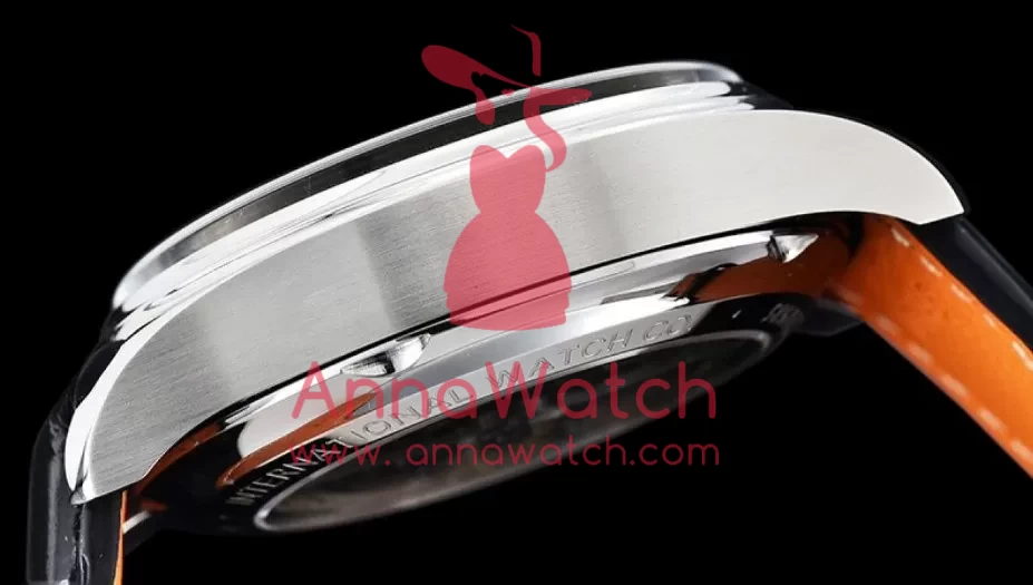 IWC - Portugieser Chronograph Classic SS/LE Wht/G YLF A7750 - Image 9
