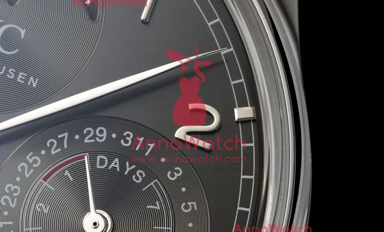 Portugieser Perpetual Calendar 5033 44mm SS/LE Dark Gray/Num APSF A51613 - Image 6