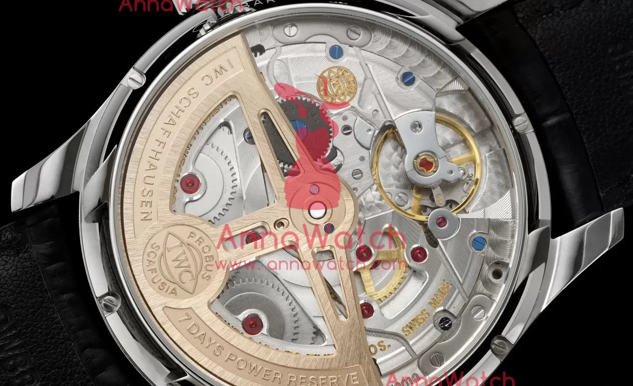 Portugieser Perpetual Calendar 5034 44mm SS/LE White/Num APSF A52615 - Image 10