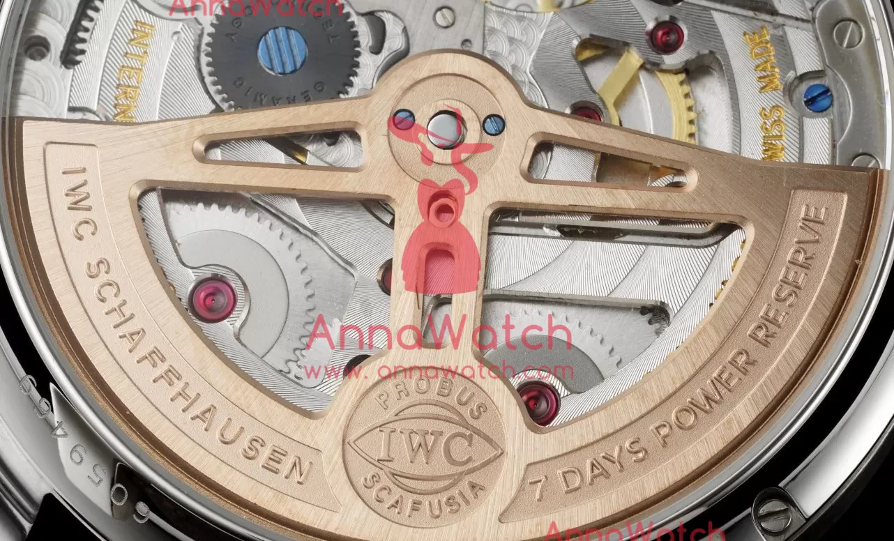 Portugieser Perpetual Calendar 5034 44mm SS/LE White/Num APSF A52615 - Image 11