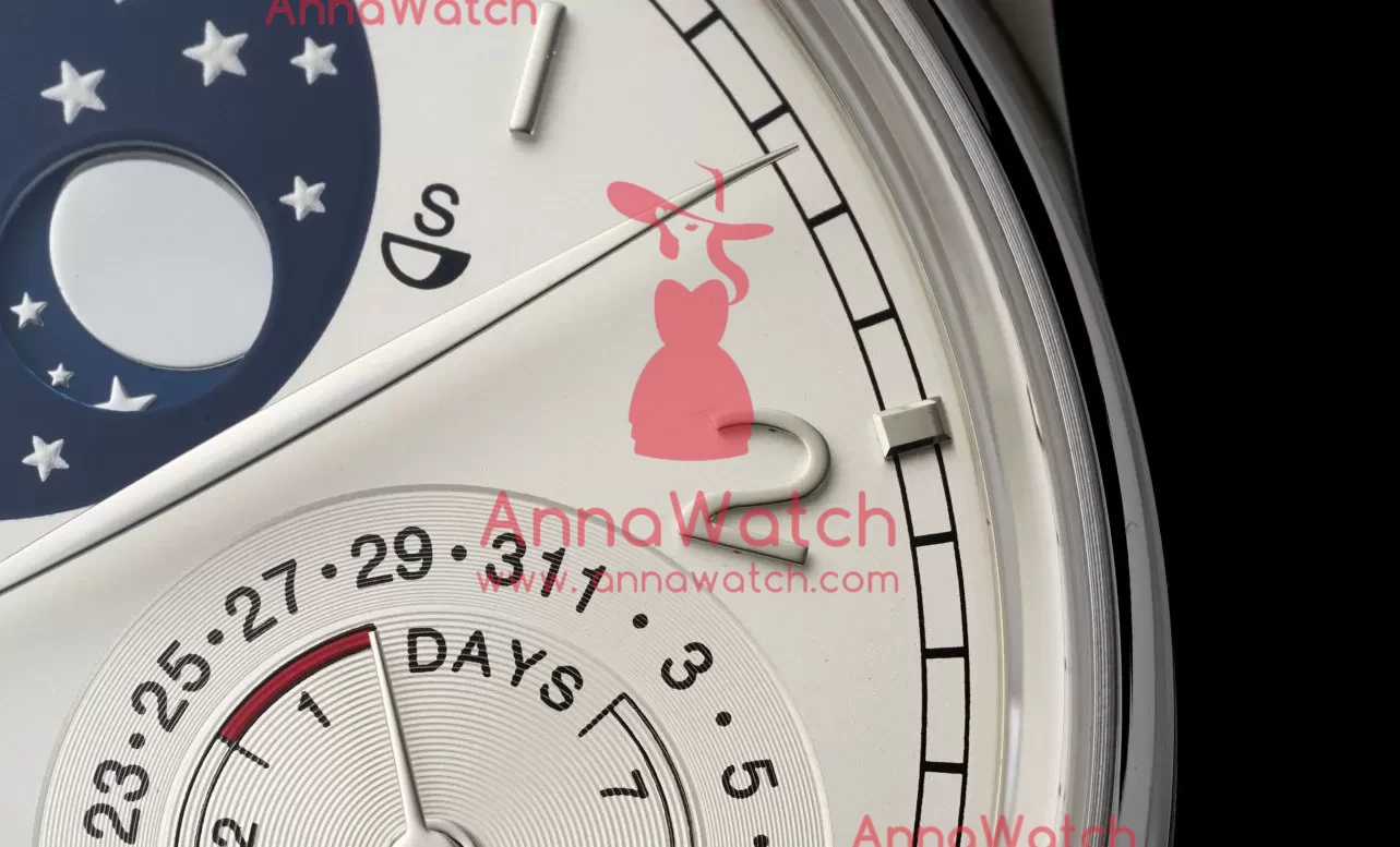 Portugieser Perpetual Calendar 5034 44mm SS/LE White/Num APSF A52615 - Image 7