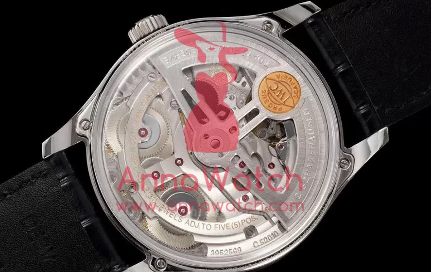 Portugieser 7 Days 2024 42mm SS/LE Champagne Dial APS A52010 - Image 8
