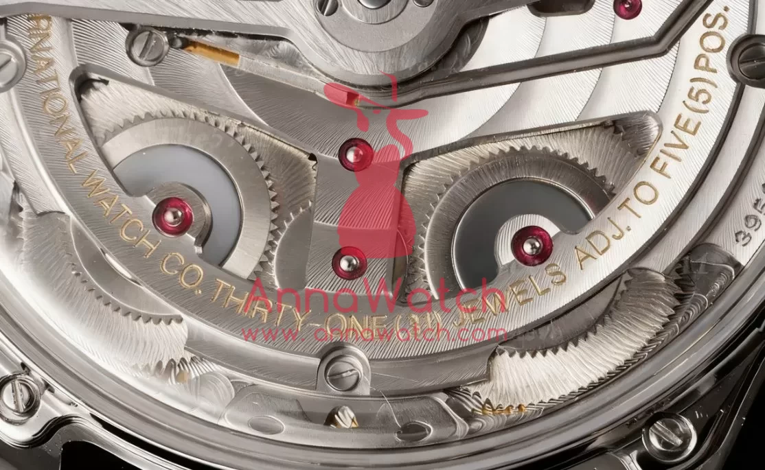 Portugieser 7 Days 2024 42mm SS/LE Blue Dial APS A52010 - Image 7
