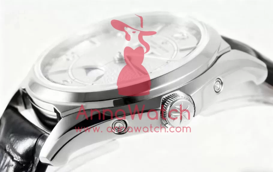 Vacheron Constantin - Fiftysix Complete Cal SS/LE White ZF Miyota 9015 - Image 4
