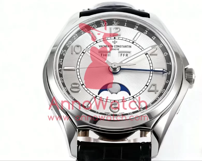 Vacheron Constantin - Fiftysix Complete Cal SS/LE White ZF Miyota 9015 - Image 3