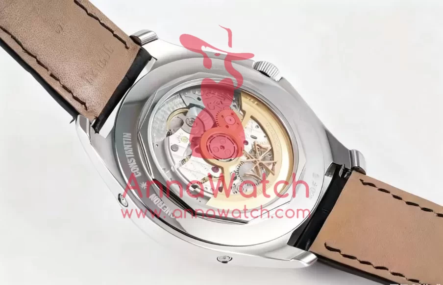 Vacheron Constantin - Fiftysix Complete Cal SS/LE White ZF Miyota 9015 - Image 8