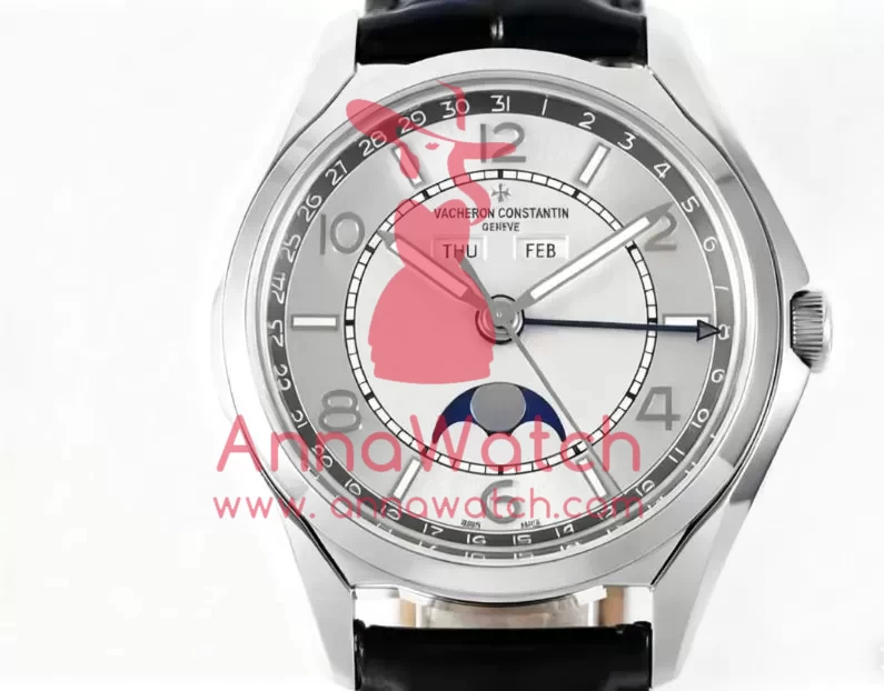 Vacheron Constantin - Fiftysix Complete Cal SS/LE White ZF Miyota 9015 - Image 6