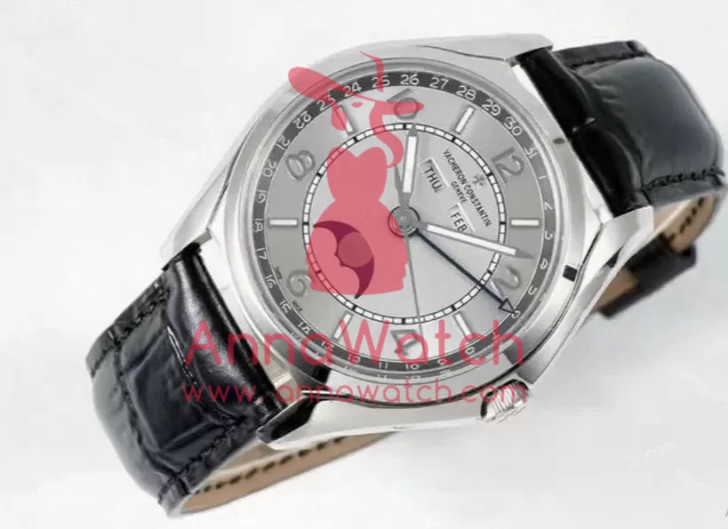Vacheron Constantin - Fiftysix Complete Cal SS/LE White ZF Miyota 9015 - Image 5