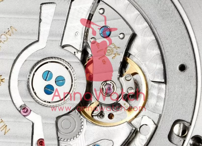 Overseas 47040 42mm SS/SS Black Dial PPF A1226 - Image 9