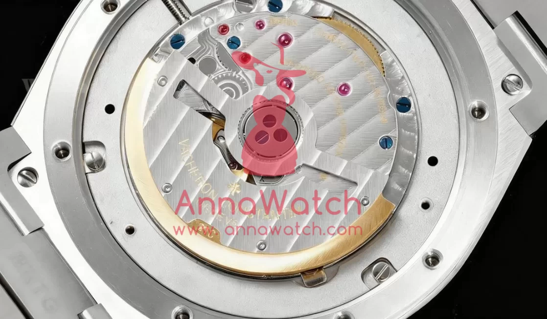 Overseas 47040 42mm SS/SS Black Dial PPF A1226 - Image 8