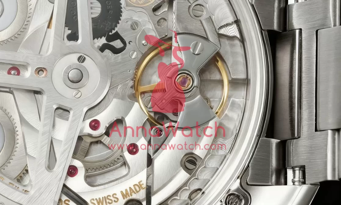 Portugieser 7 Days 2024 42mm SS/SS White Dial APS A52010 - Image 6