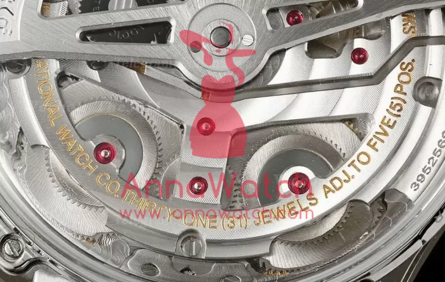 Portugieser 7 Days 2024 42mm RG SS/SS White Dial APS A52010 - Image 6