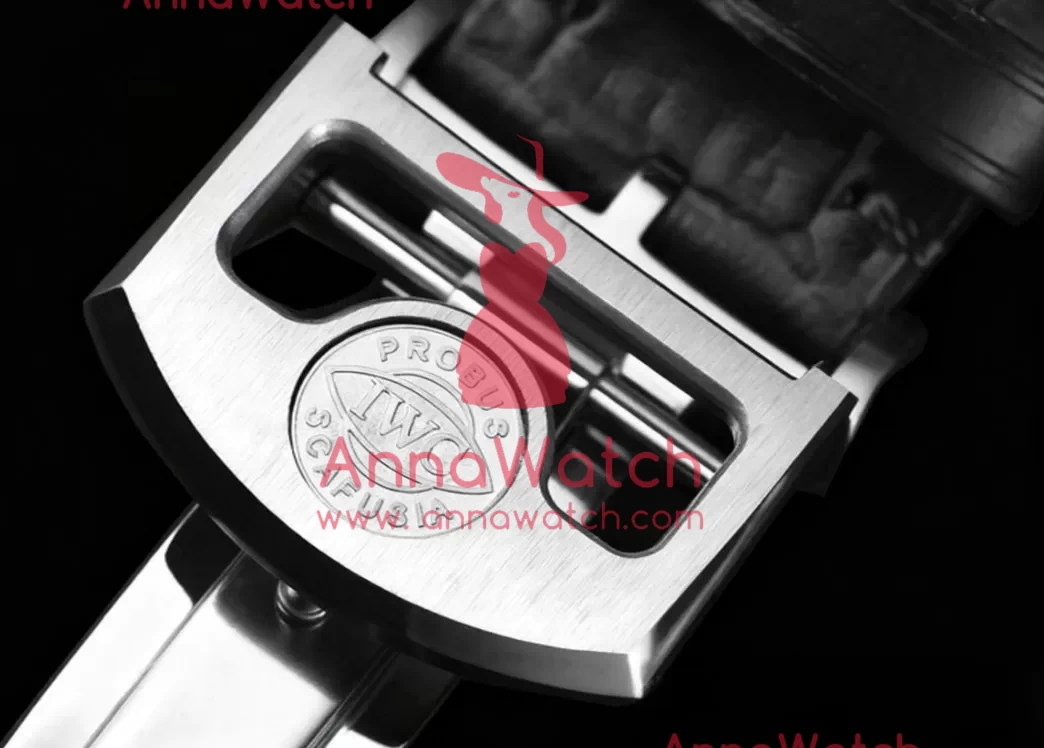 Portugieser 7 Days IW500710 SS/LE Blue Dial ZF V5 A52010 - Image 13