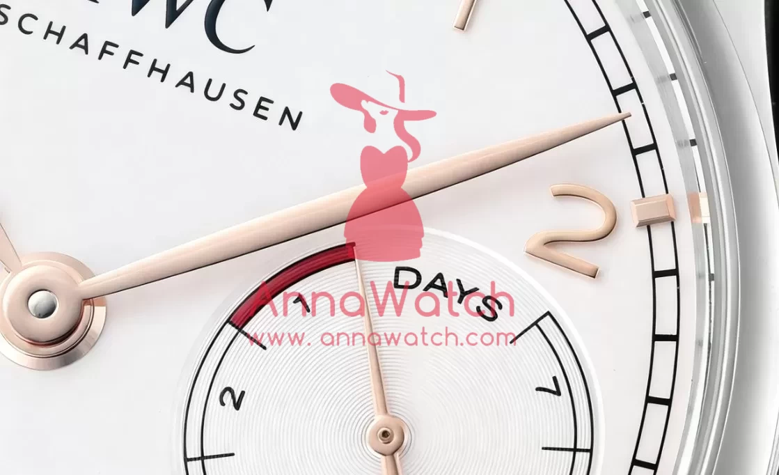 Portugieser 7 Days 42mm SS/LE White Dial ZF V5 A52010 - Image 4