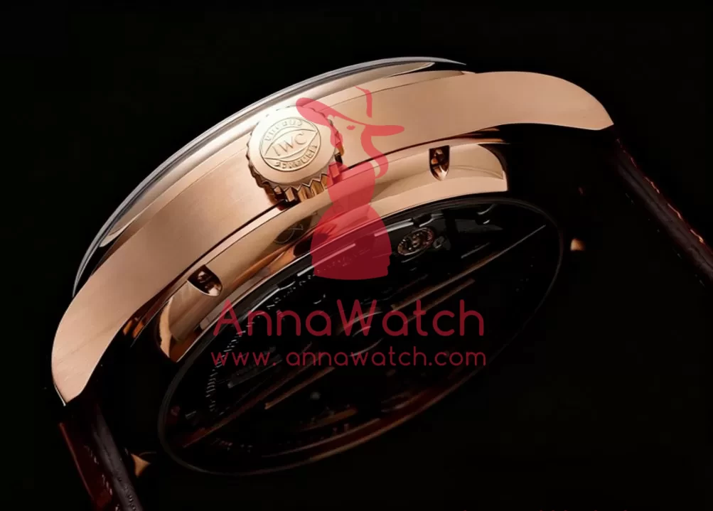 Portugieser Perpetual Calendar 5033 42mm RG/LE White Dial APSF A52010 - Image 4