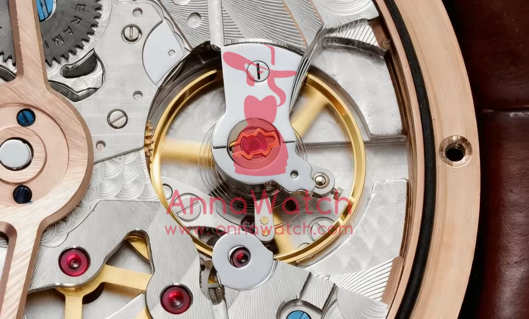 Portugieser Perpetual Calendar 5033 42mm RG/LE White Dial APSF A52010 - Image 7