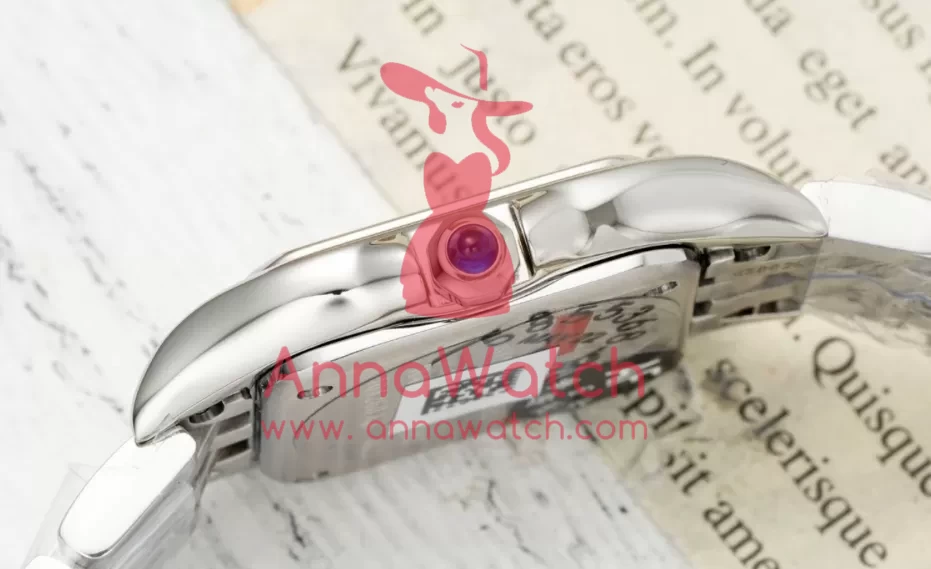 Panthere Secrete De Ladies 22mm SS/SS Diamonds Dial AF Quartz - Image 7