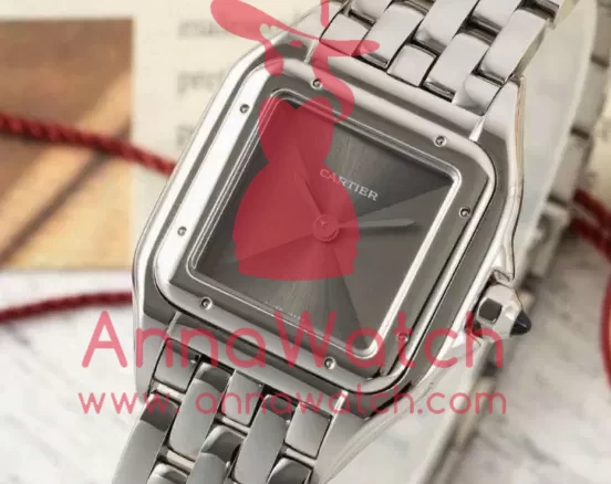 Panthere Secrete De Ladies 22mm SS/SS Grey Dial AF Quartz - Image 3