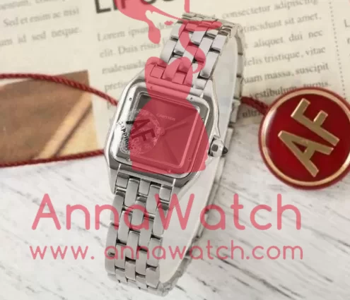 Panthere Secrete De Ladies 22mm SS/SS Grey Dial AF Quartz - Image 5